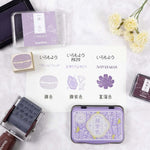 Shachihata Iromoyou 1925 // 100th Anniversary Ink Pad (Limited Edition)