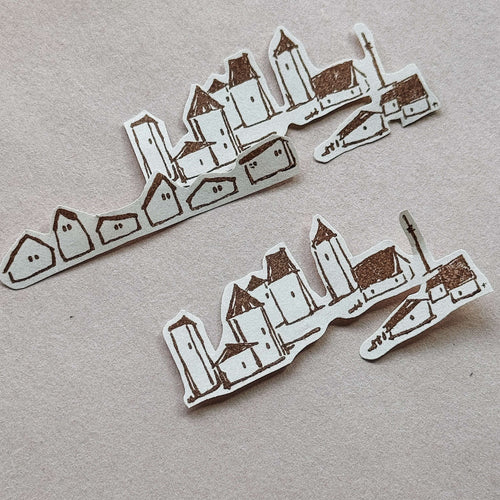 take_a_pic Rubber Stamp | petite houses