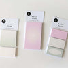 Suatelier Memo Sticky Notes VIII
