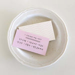 Suatelier Memo Sticky Notes VIII
