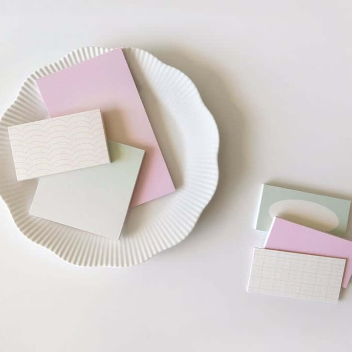 Suatelier Memo Sticky Notes VIII
