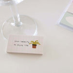 Suatelier Memo Sticky Notes VIII