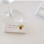 Suatelier Memo Sticky Notes VIII