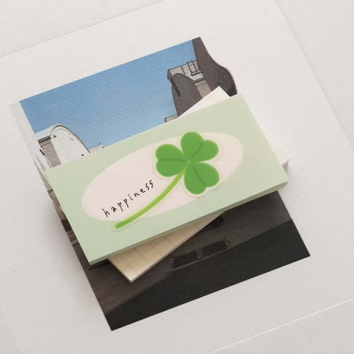 Suatelier Memo Sticky Notes VIII