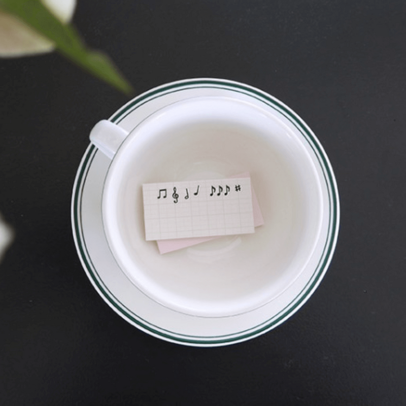 Suatelier Memo Sticky Notes VIII