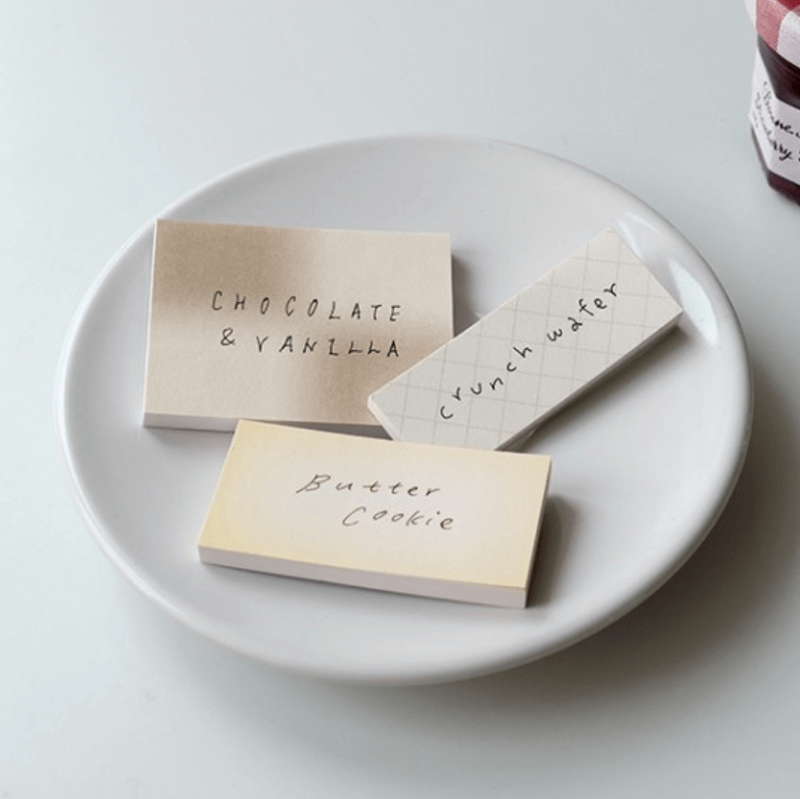 Suatelier Memo Sticky Notes IX