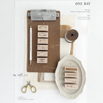 nyret Rubber Stamp: One Day