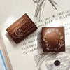 Pion Rubber Stamp: Meteor
