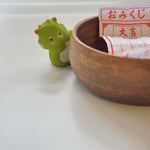 Peeping Dragon Ornament