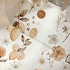 Freckles Tea Tape: Chestnut Brown