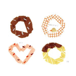 Miki Tamura Washi Tape - Donuts