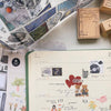 Rhodia Webplanner 2025 - Horizontal Grid