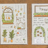 modaizhi Print-on Stickers - Little Window View