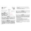 MD Paintable Stamp (Half Size) - Time