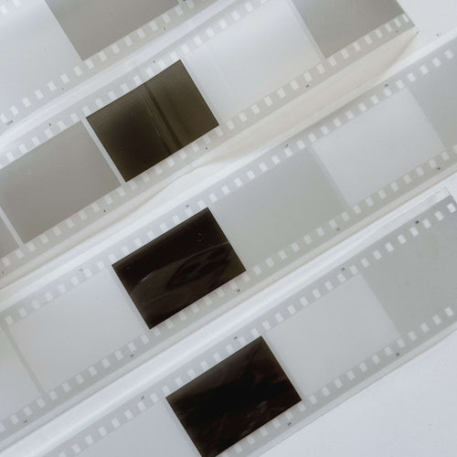 som studio 35mm Film PET Tape: Blank Film