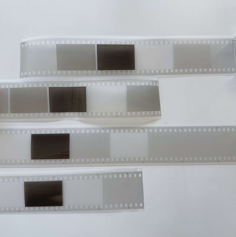 som studio 35mm Film PET Tape: Blank Film