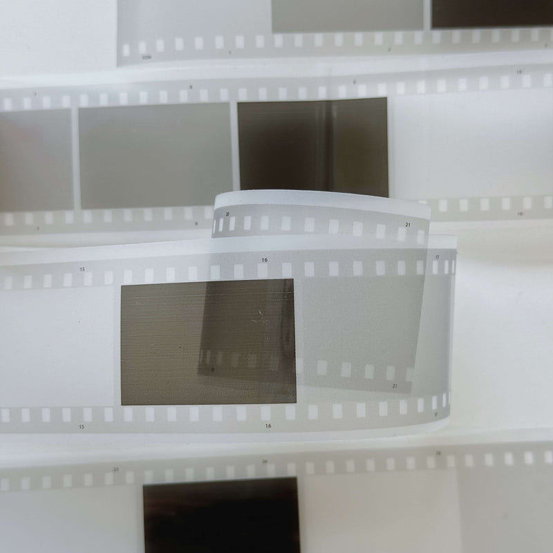 som studio 35mm Film PET Tape: Blank Film