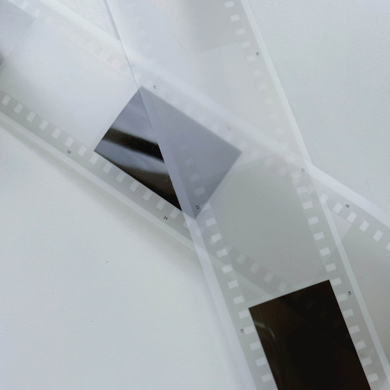 som studio 35mm Film PET Tape: Blank Film
