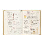 MD Hibino Diary 2025 - Camel