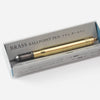 Brass Ballpoint Pen