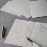 MD Notebook Diary 2025