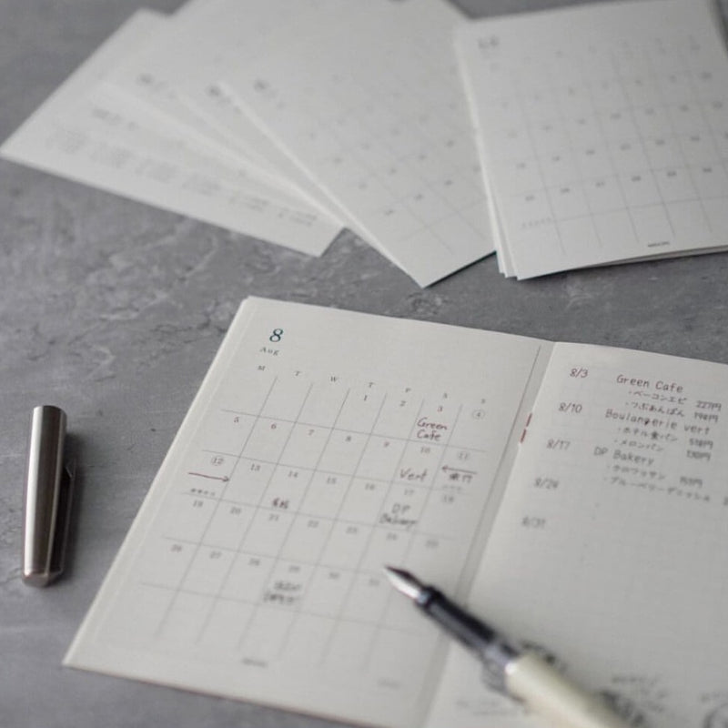 MD Notebook Diary 2025