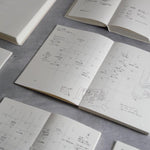 MD Notebook Diary 1 Day 1 Page 2025