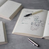 MD Notebook Diary 1 Day 1 Page 2025
