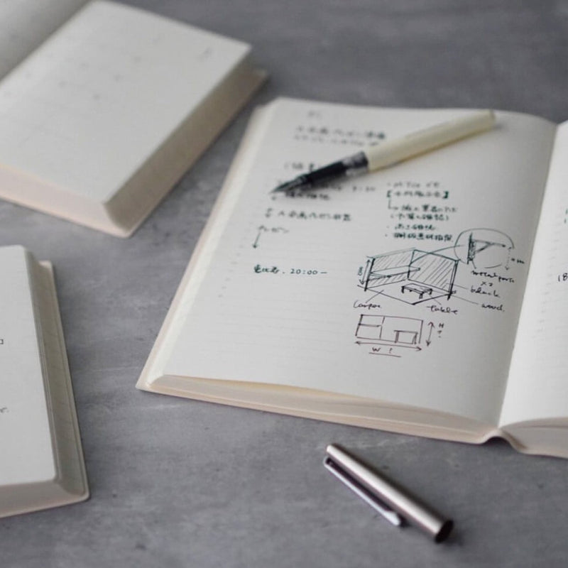 MD Notebook Diary 1 Day 1 Page 2025