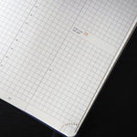 Rhodia Webplanner 2025 - Vertical Grid
