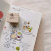 som x elsiewithlove Rubber Stamp: Celebrating the Digital Tapestry