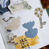 misshoegg Print-On Sticker - Small Tiles