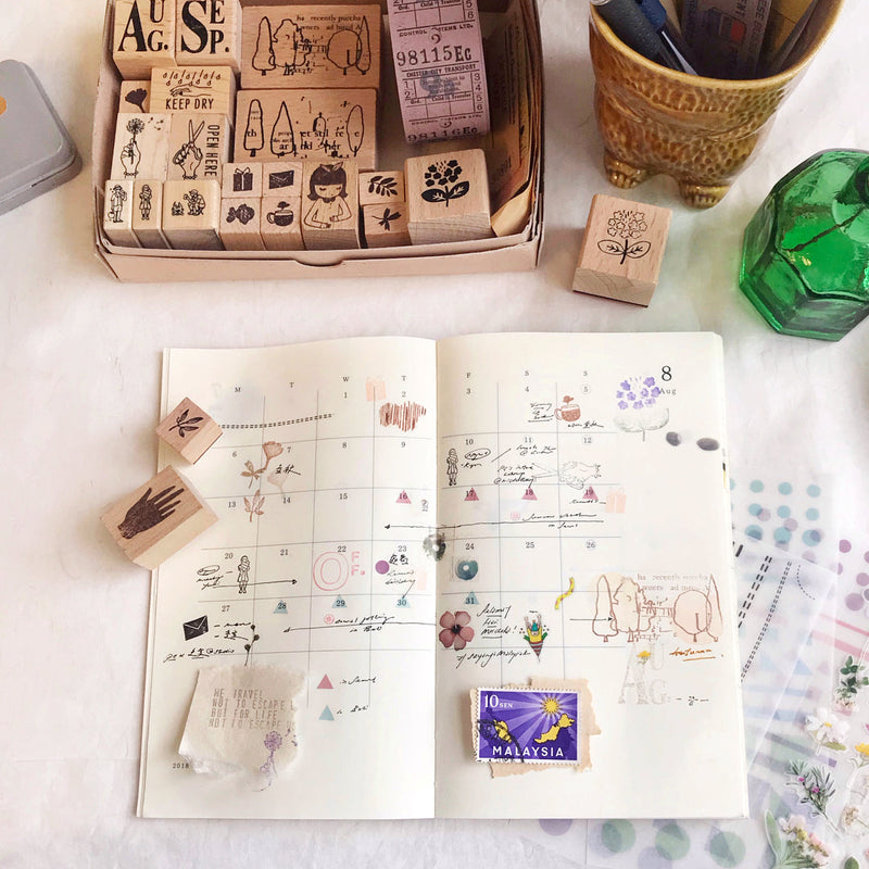 MD Notebook Diary 2025