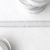 nyret Washi Tape: I - Postal Whisper