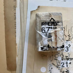 PlusMinus PET Tape: Film Noir 06 #FFFFFF