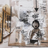 PlusMinus PET Tape: Film Noir 06 #FFFFFF
