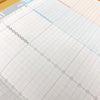 Kokuyo Jibun Techo 2025 (3-in-1) Planner Kit