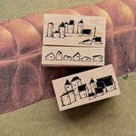 take_a_pic Rubber Stamp | petite houses