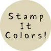 a kind of cafe Mini Ink Pad | Stamp It Colors {Tea}