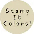a kind of cafe Mini Ink Pad | Stamp It Colors {Tea}