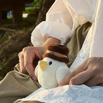 Yamadoro Plush Doll: Mr. Bird