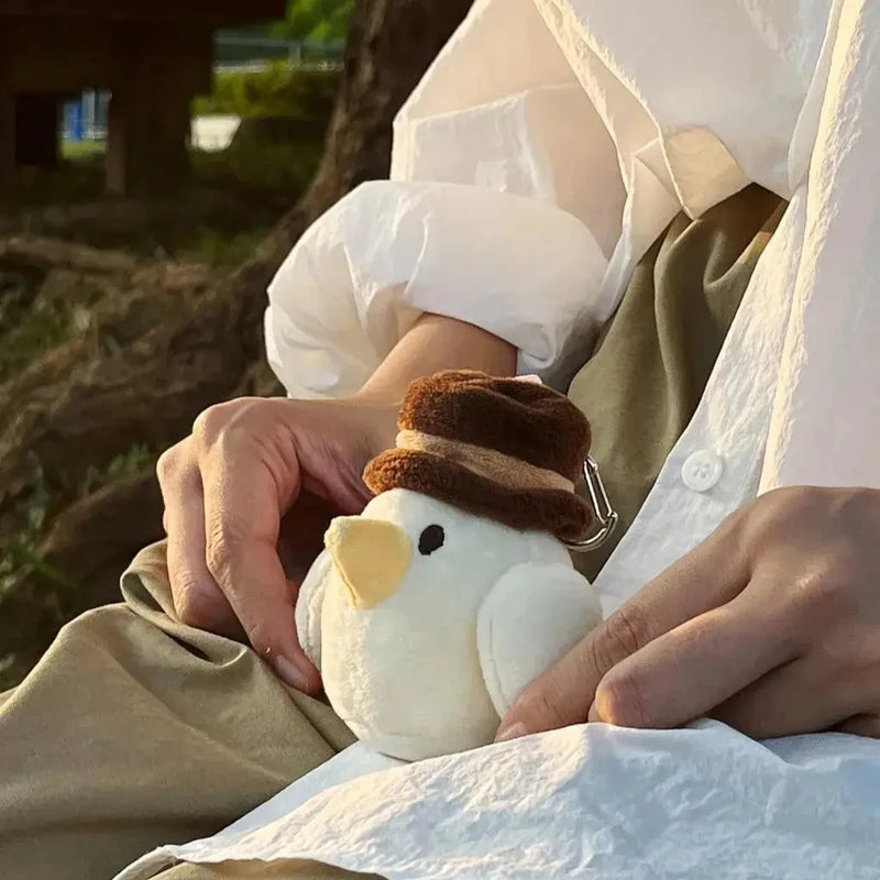 Yamadoro Plush Doll: Mr. Bird