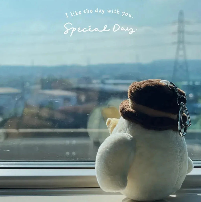 Yamadoro Plush Doll: Mr. Bird