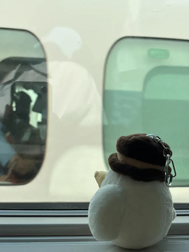 Yamadoro Plush Doll: Mr. Bird