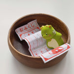 Peeping Dragon Ornament