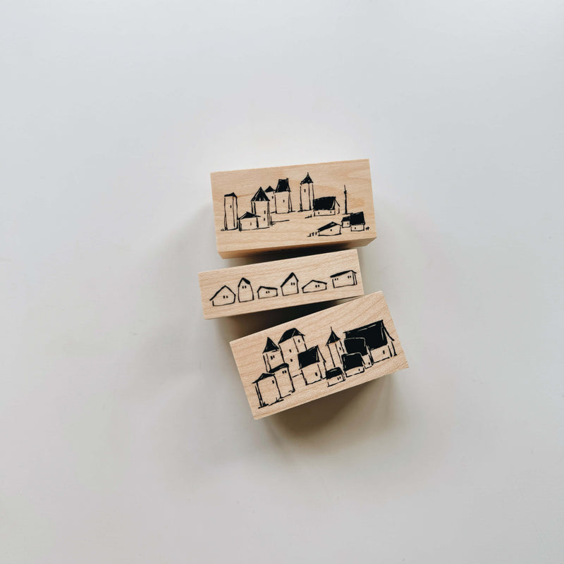 take_a_pic Rubber Stamp | petite houses