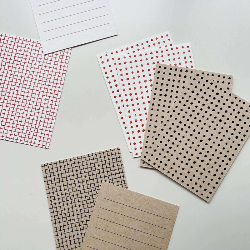 Classiky Paper Product Sample Pack Bundle