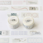 nyret Washi Tape - The Planner Series II