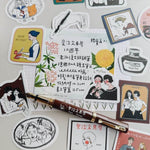 LDV Fountain Pen: Aiya Bungu 10th Anniversary