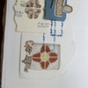 misshoegg Print-On Sticker - Small Tiles